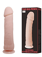 Dildo The Big c/ base de succión - Miniatura 1