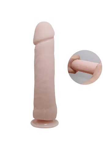 Dildo The Big c/ base de succión 2