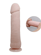 Dildo The Big c/ base de succión - Miniatura 2
