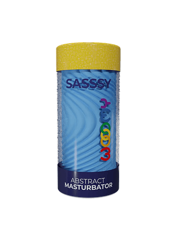 Masturbador Wooomy Sasssy 7