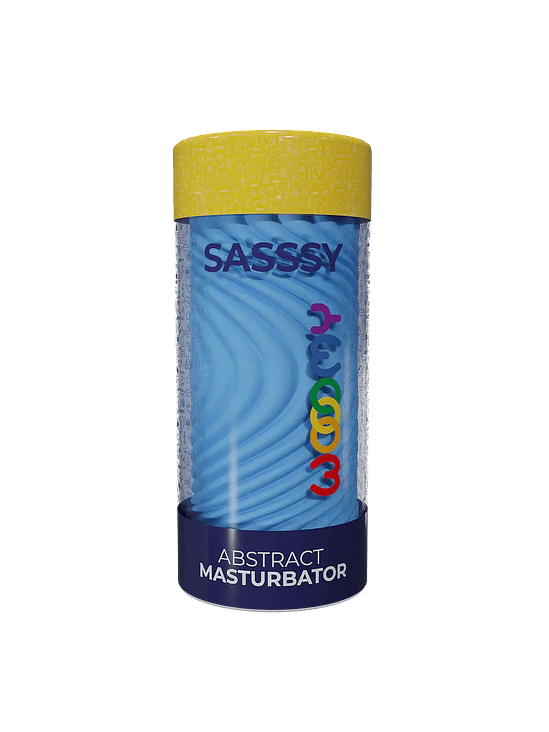 Masturbador Wooomy Sasssy 7