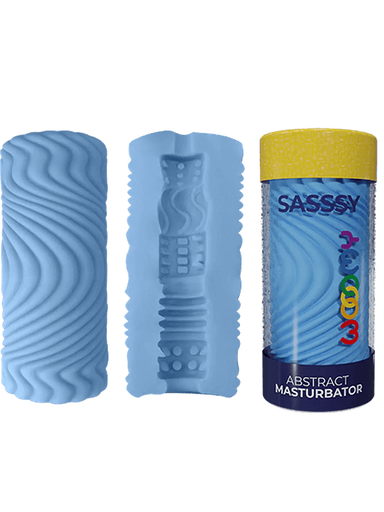 Masturbador Wooomy Sasssy 8