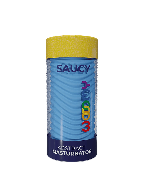 Masturbador Wooomy Saucy 9