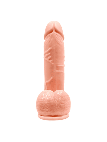 Dildo Brave Man PVC base de succión 1
