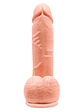 Dildo Brave Man PVC base de succión - Miniatura 1