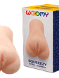 Masturbador Realista Wooomy Squeeezy - Miniatura 2