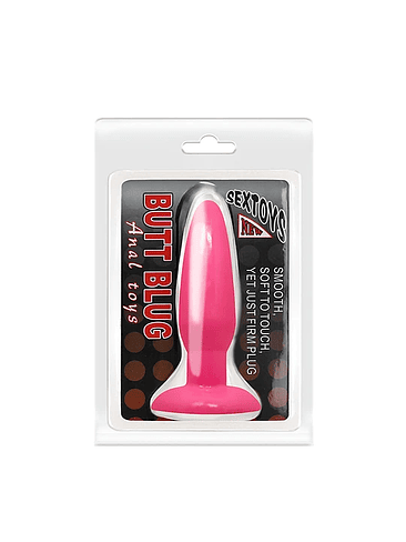 Pink Dream Plug Anal 4