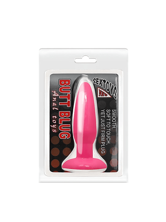 Pink Dream Plug Anal 4