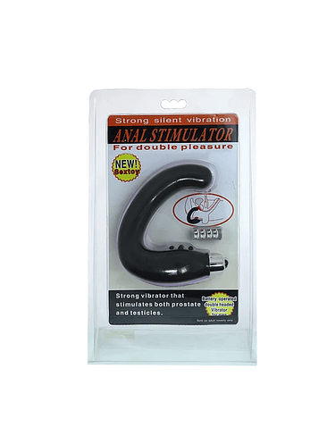 Masajeador Próstata punto P 3