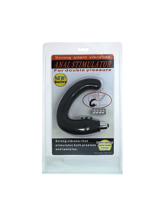 Masajeador Próstata punto P 3