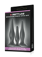 Kit Anal Negro 3 piezas - Miniatura 3