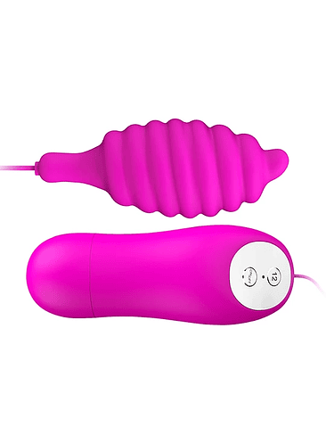 Bala Vibradora 12 Velocidades con cable 1