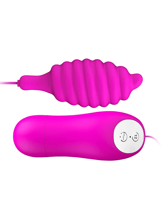 Bala Vibradora 12 Velocidades con cable 1