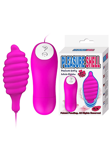 Bala Vibradora 12 Velocidades con cable 4