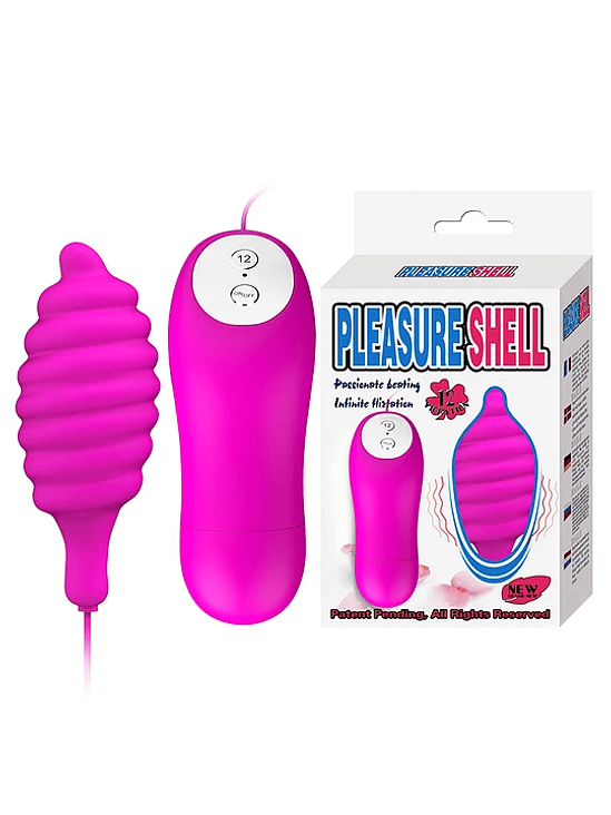 Bala Vibradora 12 Velocidades con cable 4