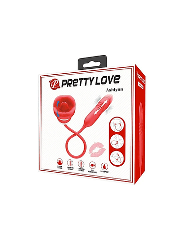 Vibrador ASHLYNN Recargable 2