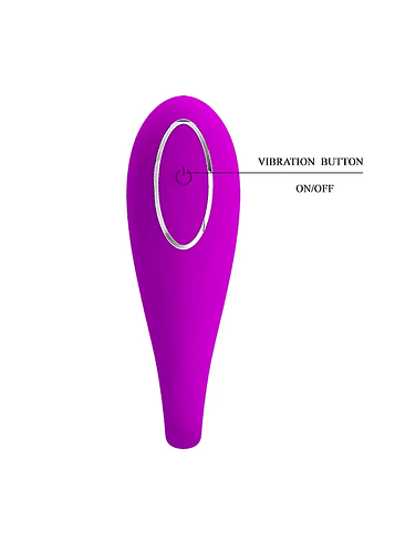 Vibrador Para Parejas Con App AUGUST 2