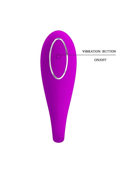 Vibrador Para Parejas Con App AUGUST 2