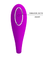 Vibrador Para Parejas Con App AUGUST - Miniatura 2