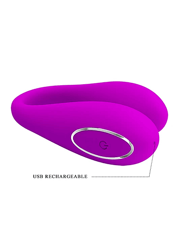 Vibrador Para Parejas Con App AUGUST 3