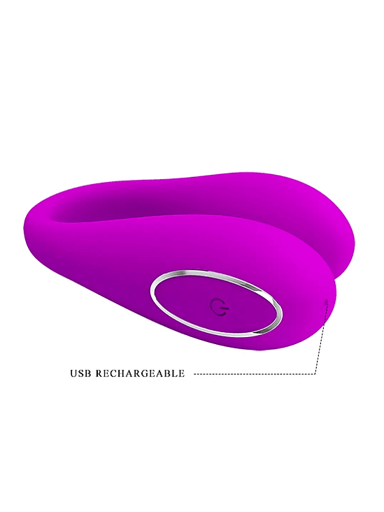 Vibrador Para Parejas Con App AUGUST 3