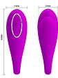 Vibrador Para Parejas Con App AUGUST - Miniatura 6