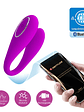 Vibrador Para Parejas Con App AUGUST - Miniatura 8