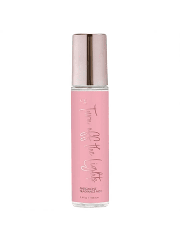 Body Spray Rocío de Feromonas Flores de Oriente (Turn off the lights) 1