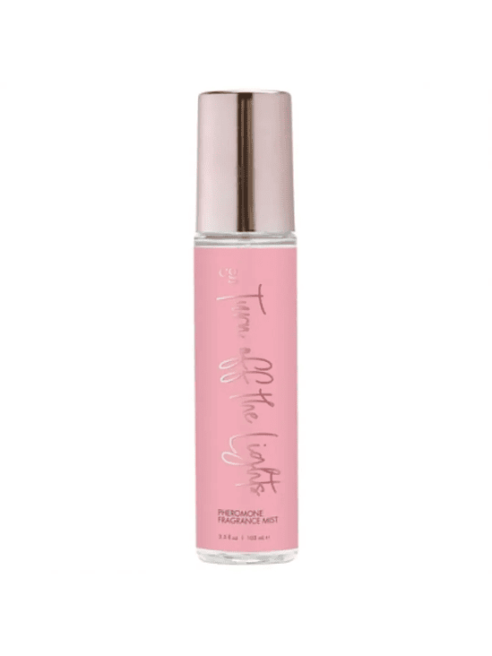 Body Spray Rocío de Feromonas Flores de Oriente (Turn off the lights) 1