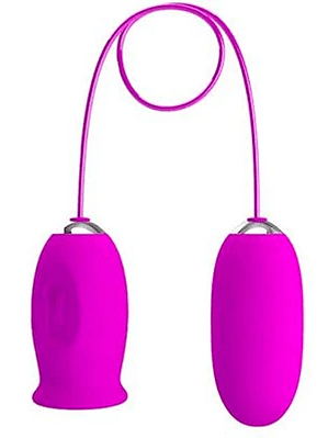 Vibrador Doble Daisy