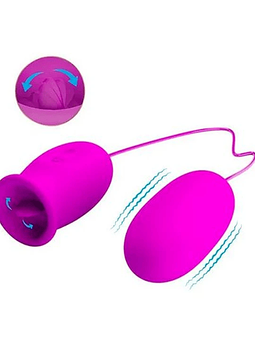 Vibrador Doble Daisy 2