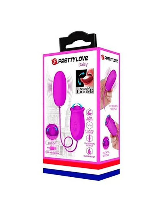 Vibrador Doble Daisy 3