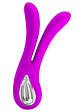 Vibrador Pretty Love Ulysses Dual Fucsia - Miniatura 1