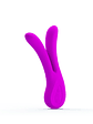 Vibrador Pretty Love Ulysses Dual Fucsia - Miniatura 2