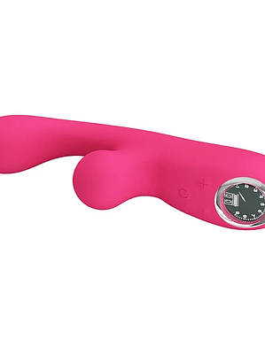 Vibrador Conejito Multifunción STAVROS