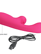 Vibrador Conejito Multifunción STAVROS - Miniatura 6