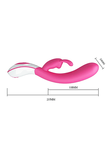 Vibrador Vincent (por voz) recargable 1
