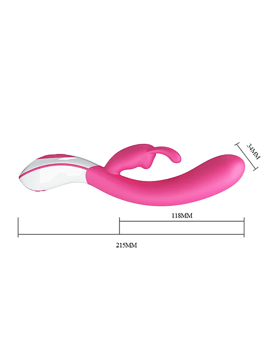 Vibrador Vincent (por voz) recargable 1