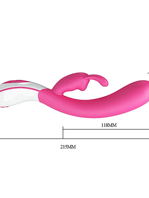 Vibrador Vincent (por voz) recargable