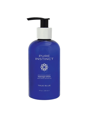 Loción de Masaje c/ Feromonas Pure Instinct 1