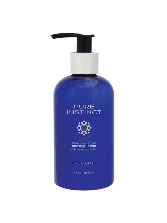 Loción de Masaje c/ Feromonas Pure Instinct 1
