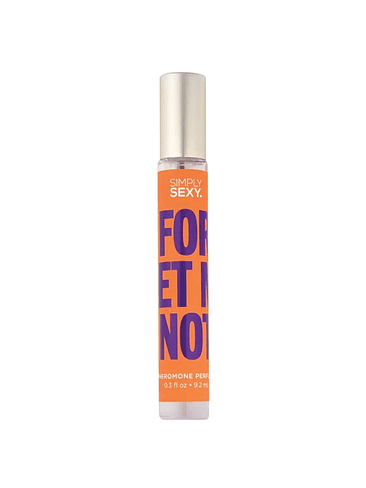 Perfume Simply Sexy con Feromonas 
