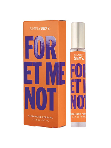 Perfume Simply Sexy con Feromonas 