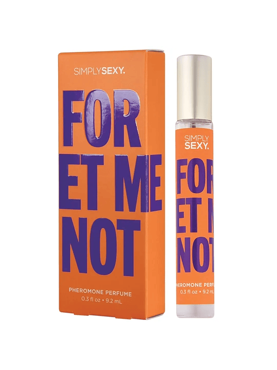 Perfume Simply Sexy con Feromonas 