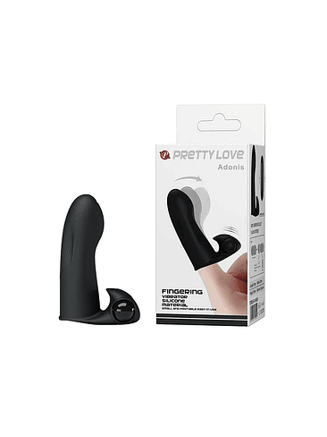 Adonis Funda Vibradora de Dedo 2