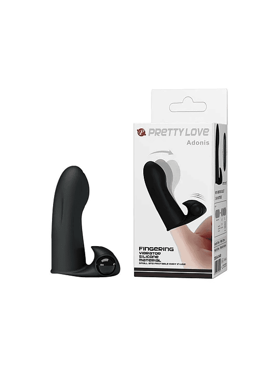 Adonis Funda Vibradora de Dedo 2