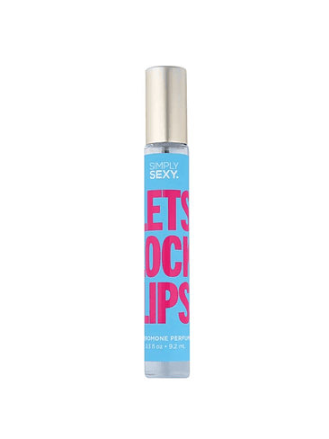 Perfume Simply Sexy con Feromonas 