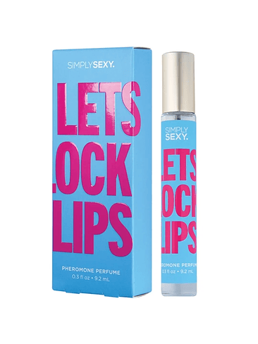 Perfume Simply Sexy con Feromonas 