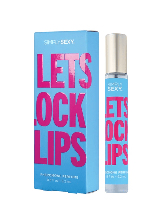 Perfume Simply Sexy con Feromonas 