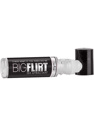 Perfume Roll On con Feromonas 1